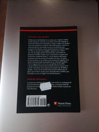 Las Mil Y Una Noches N/c
