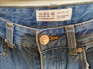 3 Jeans Zuiki e Primark Taglia 42