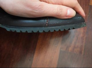 Scarpe ortopediche Vibram n. 40