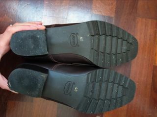 Scarpe ortopediche Vibram n. 40