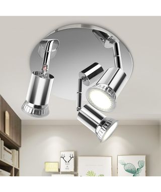 Lámpara de Techo Focos LED Aigostar