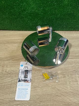 Lámpara de Techo Focos LED Aigostar