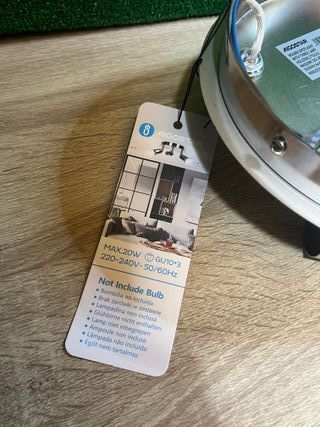 Lámpara de Techo Focos LED Aigostar
