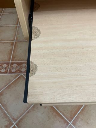Mesa escritorio ordenador madera