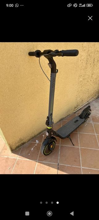 Patinete Bongo D30