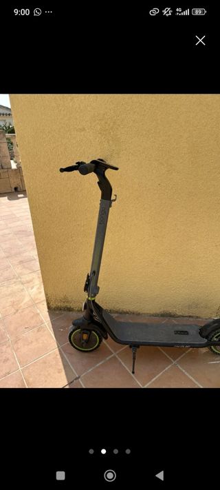 Patinete Bongo D30