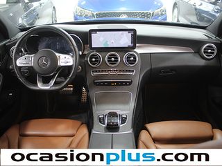 Mercedes-Benz Clase C 200 d 118 kW (160 CV)