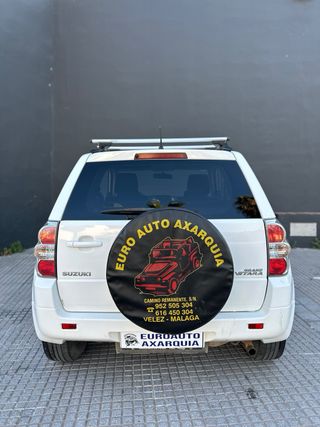 Suzuki Grand Vitara 1.6 INY 2007