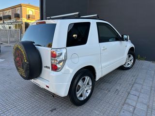 Suzuki Grand Vitara 1.6 INY 2007