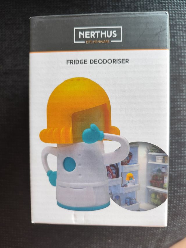 Desodorante para nevera Nerthus