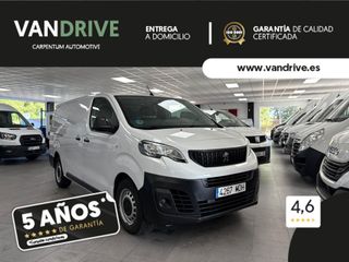 Peugeot Expert PRO larga XL 1.5 BLUEHDI 100 LONG ASIENTO CONDUCTOR Y BANQUETA 2 PLAZAS^	No	Sí	BLANCO ICE (OPACO)	CURITIBA TRITON (MELTEM) + TEP