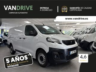 Peugeot Expert PRO larga XL 1.5 BLUEHDI 100 LONG ASIENTO CONDUCTOR Y BANQUETA 2 PLAZAS^	No	Sí	BLANCO ICE (OPACO)	CURITIBA TRITON (MELTEM) + TEP