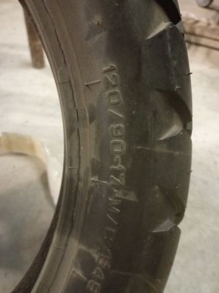 Ruedas de moto