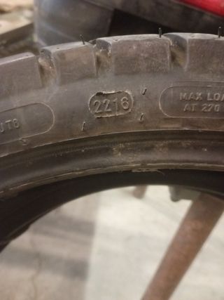 Ruedas de moto