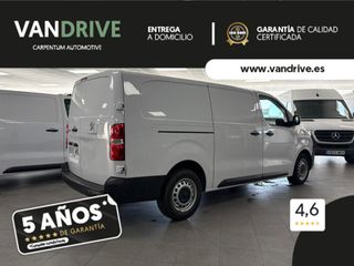Peugeot Expert PRO larga XL 1.5 BLUEHDI 100 LONG ASIENTO CONDUCTOR Y BANQUETA 2 PLAZAS^ No Sí BLANCO ICE (OPACO) CURITIBA TRITON (MELTEM) + TEP