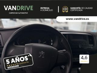 Peugeot Expert PRO larga XL 1.5 BLUEHDI 100 LONG ASIENTO CONDUCTOR Y BANQUETA 2 PLAZAS^	No	Sí	BLANCO ICE (OPACO)	CURITIBA TRITON (MELTEM) + TEP