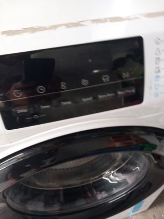 Lavadora Haier 9kg Inverter