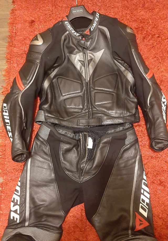 Fato Dainese Laguna Seca 54