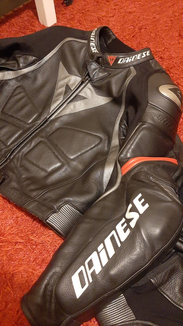 Fato Dainese Laguna Seca 54