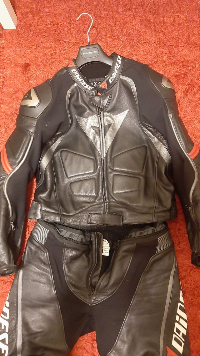 Fato Dainese Laguna Seca 54