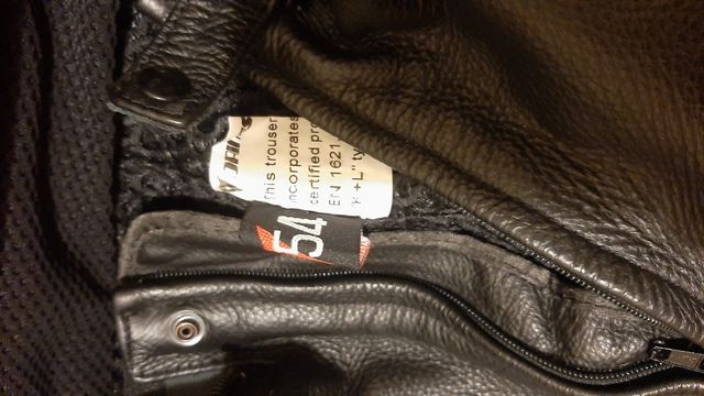 Fato Dainese Laguna Seca 54