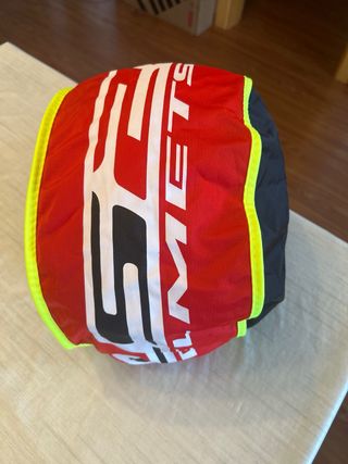 Casco LS2 Blanco Talla L