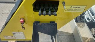 Camión cesta telescópico Movex TLR18