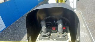 Camión cesta telescópico Movex TLR18