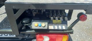 Camión cesta telescópico Movex TLR18