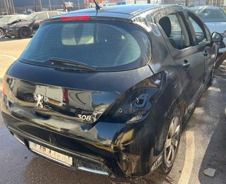 DESPIECE PEUGEOT 308 I 1 1.6 HDI 109 cv 9HZ 2010
