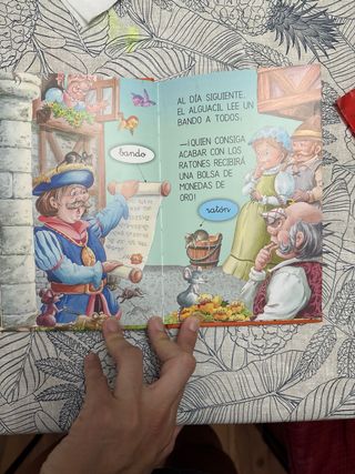 El flautista de Hamelin