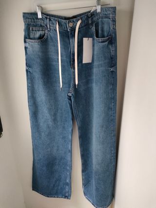 Vaqueros Zara