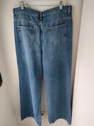 Vaqueros Zara