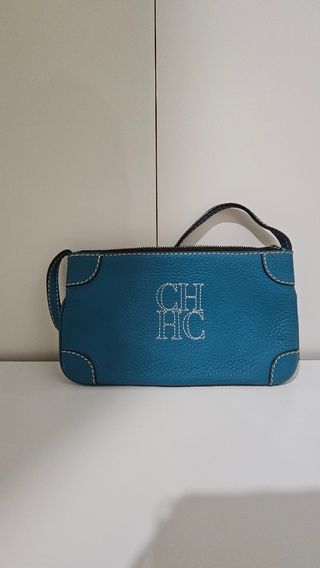 Bolso CH Carolina Herrera Azul