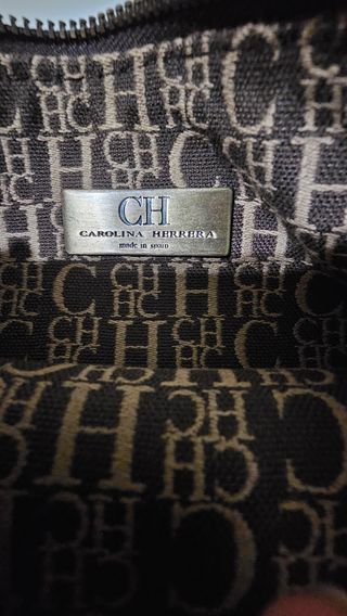 Bolso CH Carolina Herrera Azul