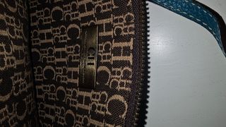 Bolso CH Carolina Herrera Azul