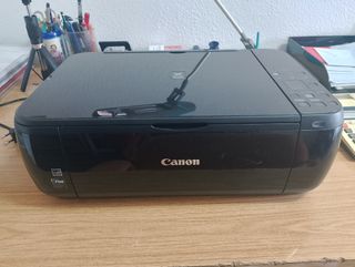 Impresora Canon Negra