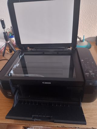 Impresora Canon Negra