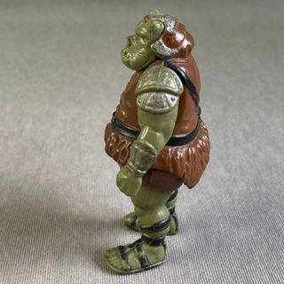 STAR WARS | Gamorrean Guard | Kenner 1983 Macau