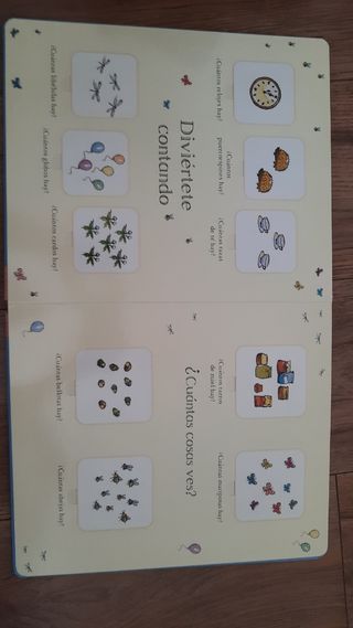 Libro interactivo winnie the pooh