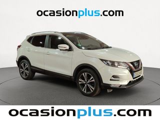 Nissan Qashqai dCi 110 N-Connecta 4x2 81 kW (110 CV)
