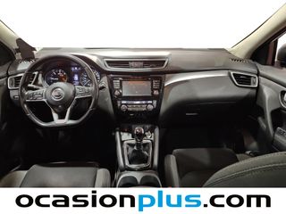 Nissan Qashqai dCi 110 N-Connecta 4x2 81 kW (110 CV)