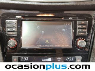 Nissan Qashqai dCi 110 N-Connecta 4x2 81 kW (110 CV)