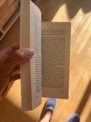 Rebelion en la granje