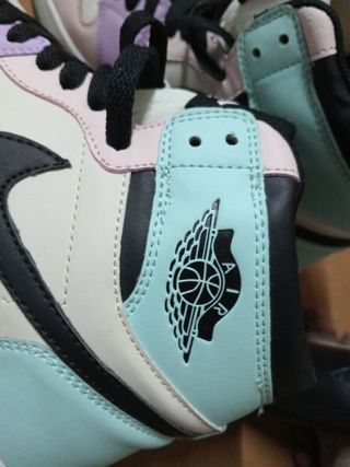 Zapatillas Nike Jordan Talla 39