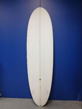 Tabla Surf Beis Híbrida Resina 7' 49 L 3 Quillas