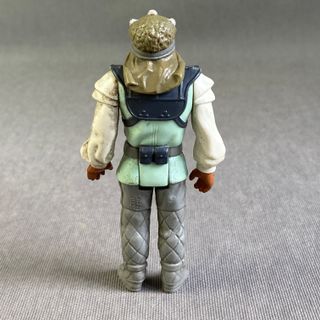 STAR WARS | Nikto | Kenner 1983 | Jabba's Skiff 
