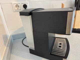 Cafetera Ufesa Barista 20 bar