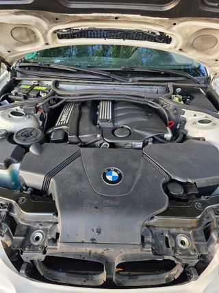 BMW Serie 3 compact e46.