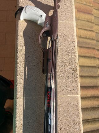 Fucile da Pesca Omer 75 con asta nuova